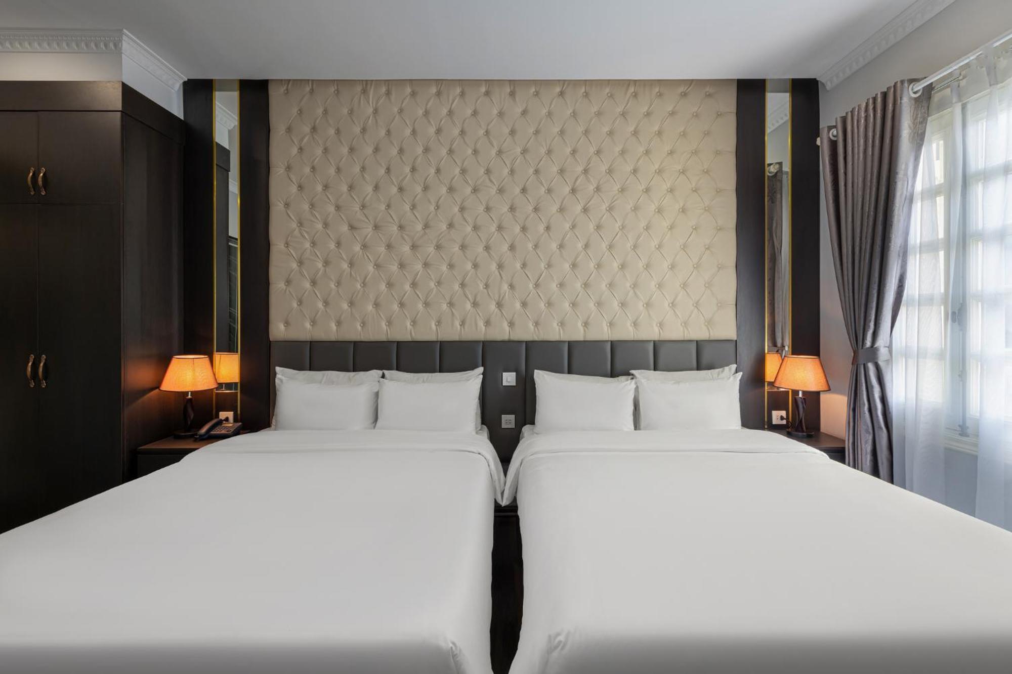 Avani Central Hanoi Hotel Extérieur photo