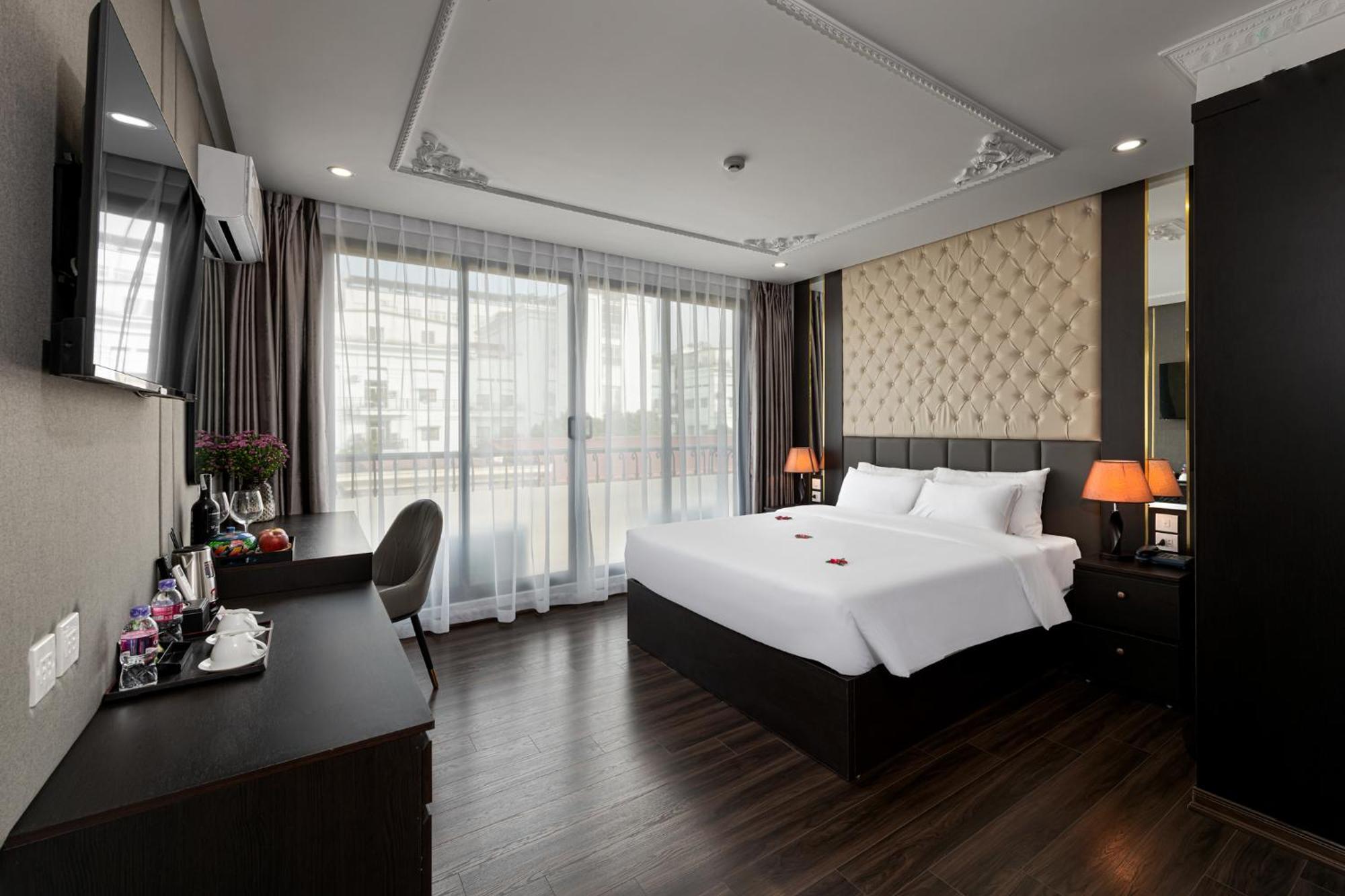 Avani Central Hanoi Hotel Extérieur photo