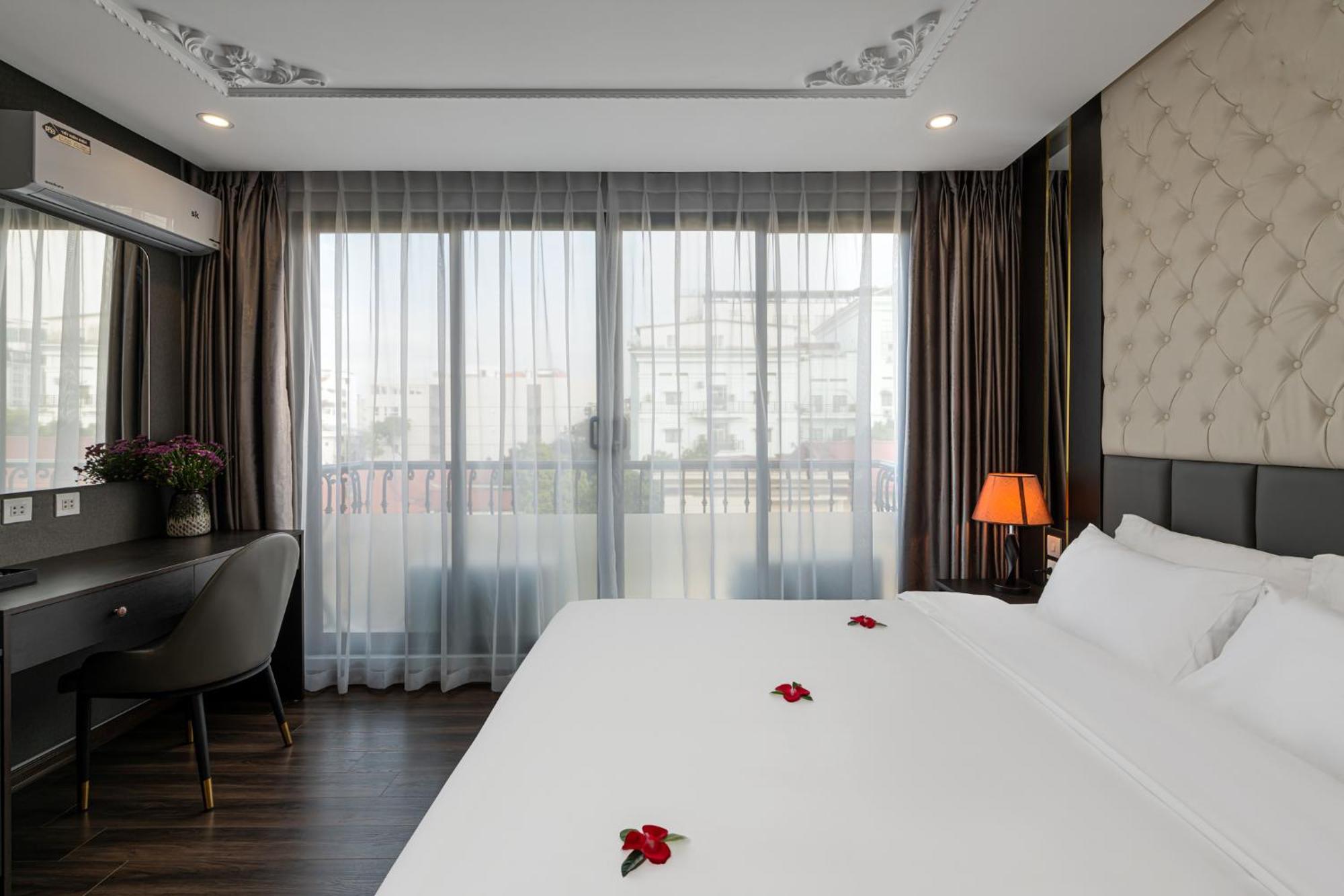 Avani Central Hanoi Hotel Extérieur photo