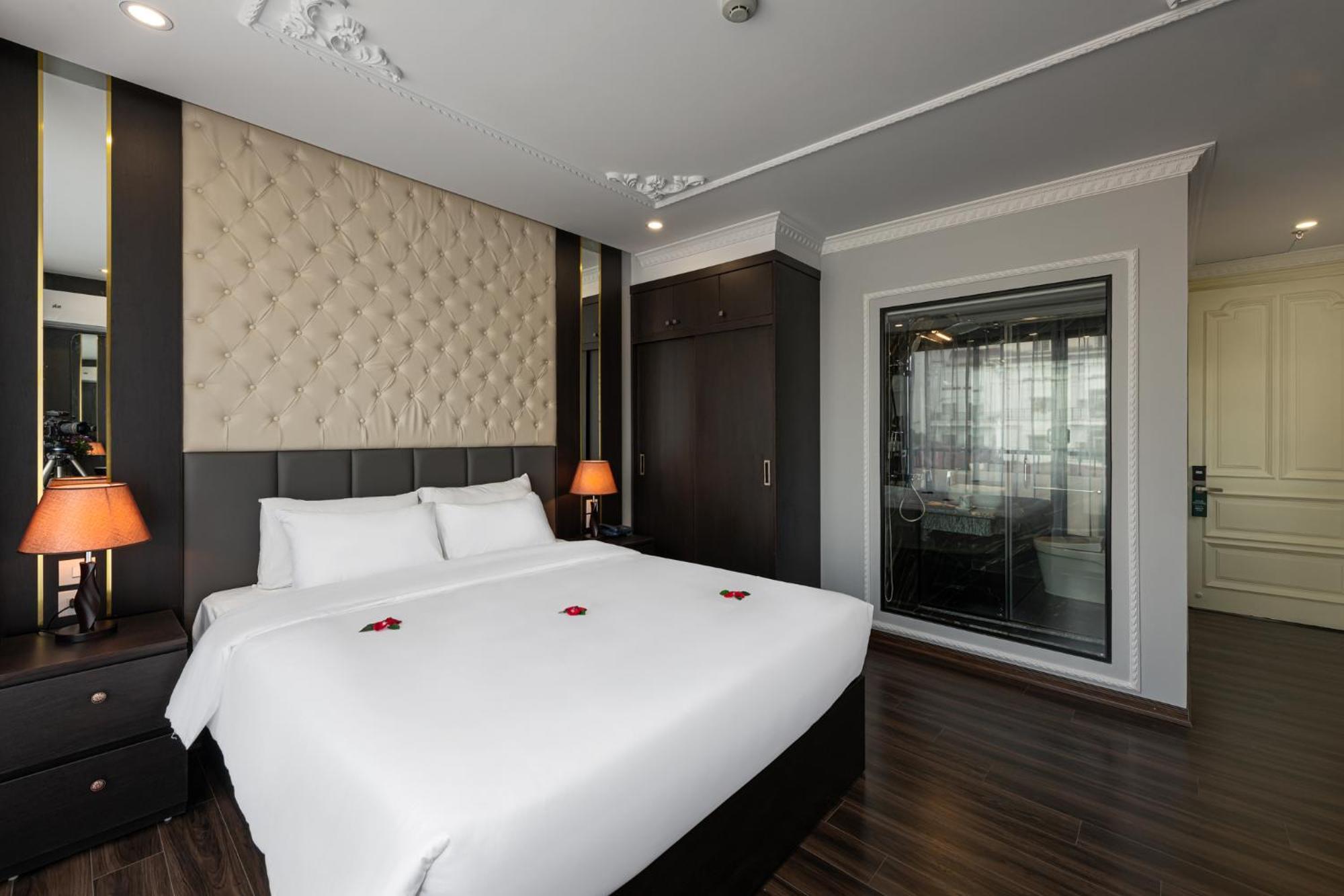 Avani Central Hanoi Hotel Extérieur photo