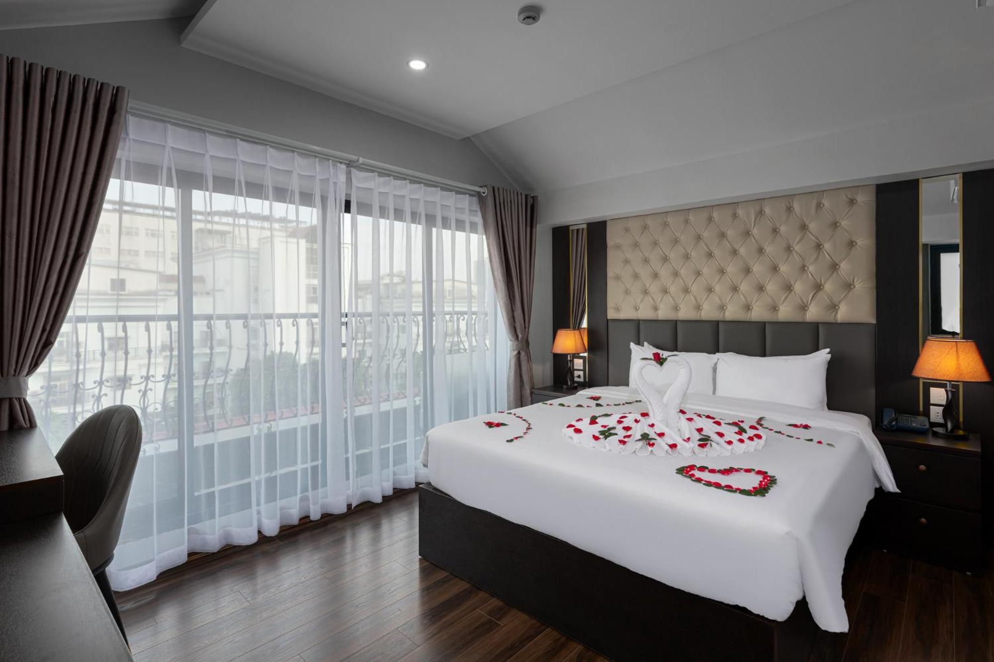 Avani Central Hanoi Hotel Extérieur photo