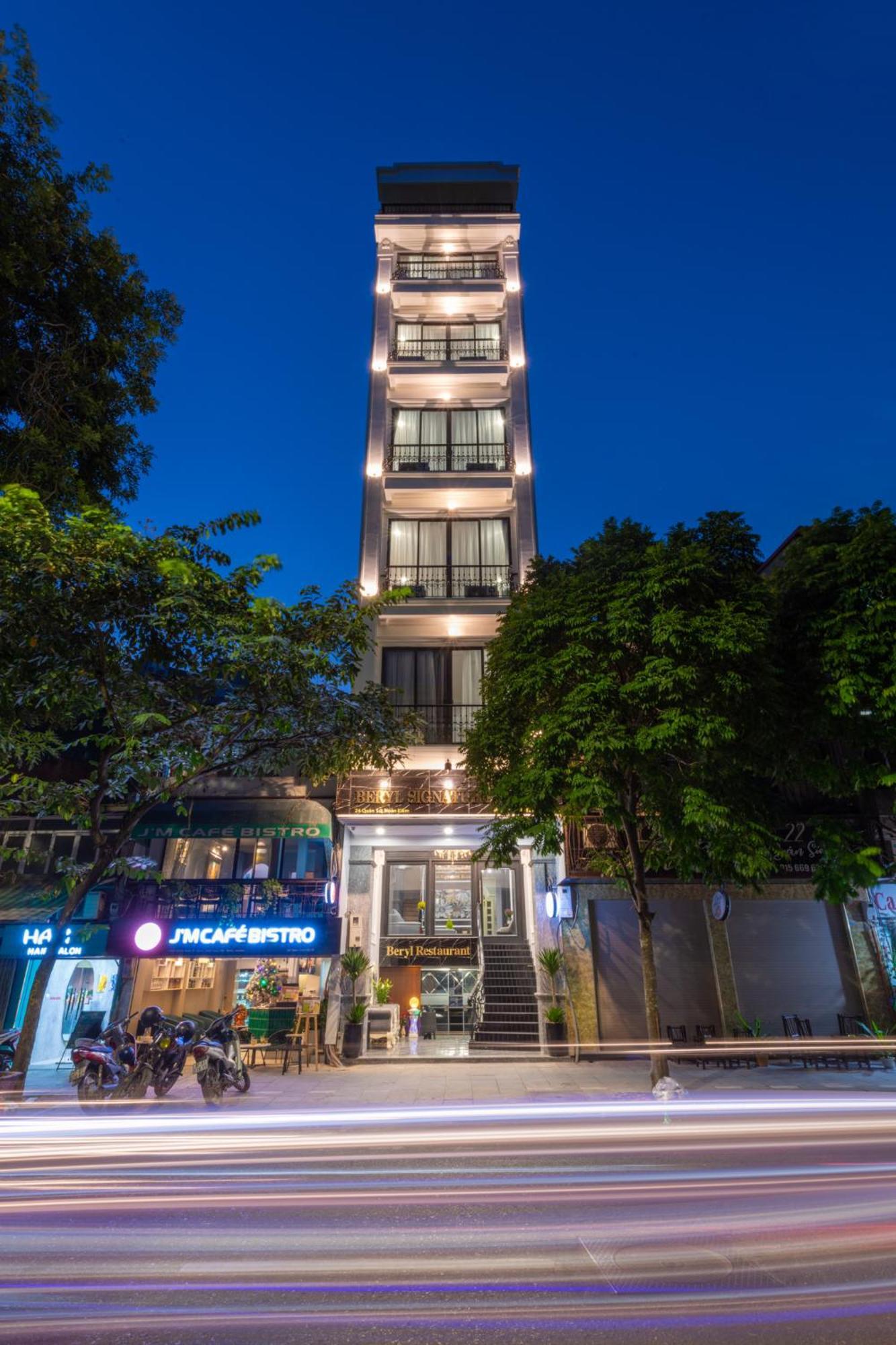 Avani Central Hanoi Hotel Extérieur photo