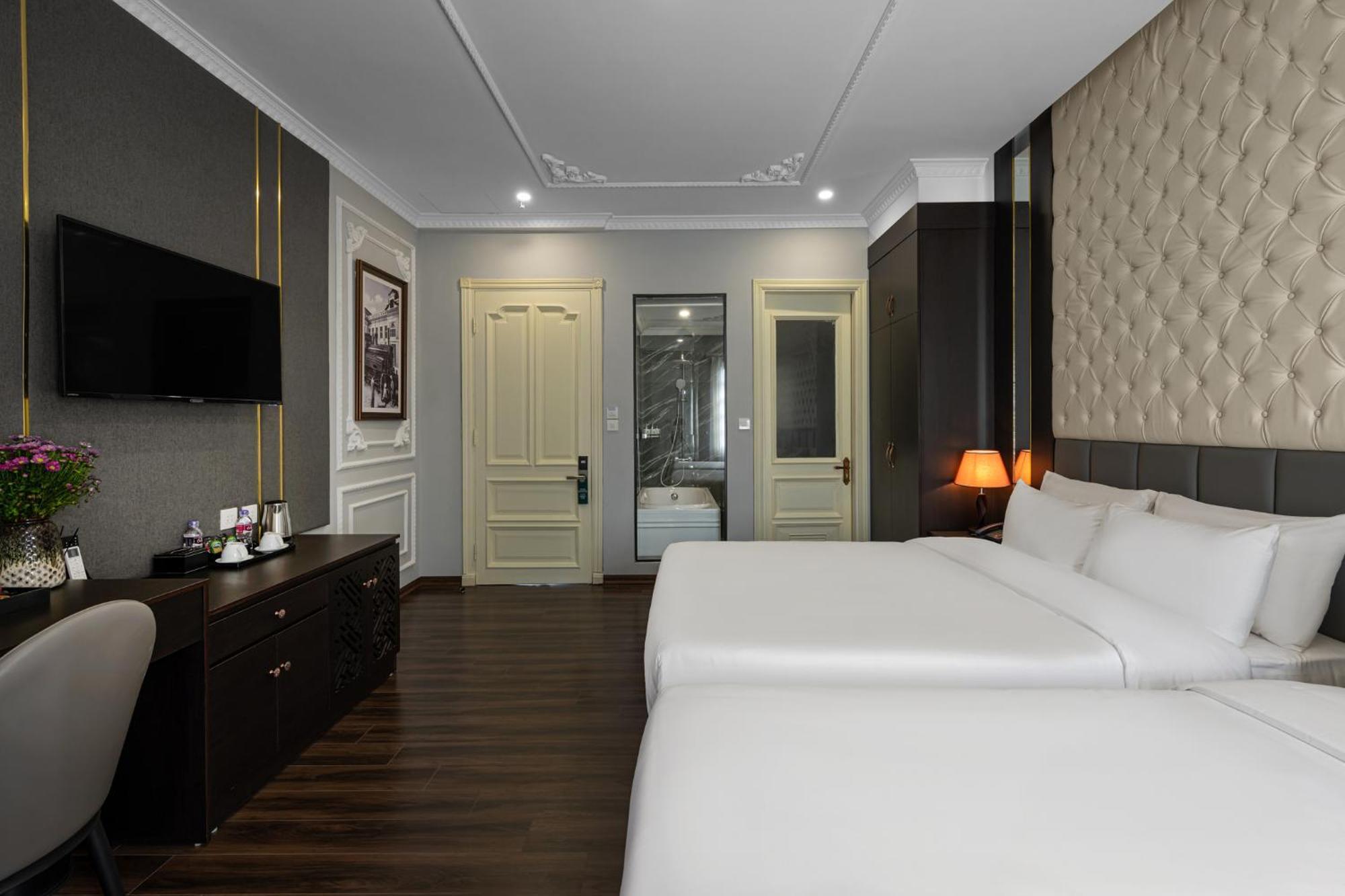 Avani Central Hanoi Hotel Extérieur photo