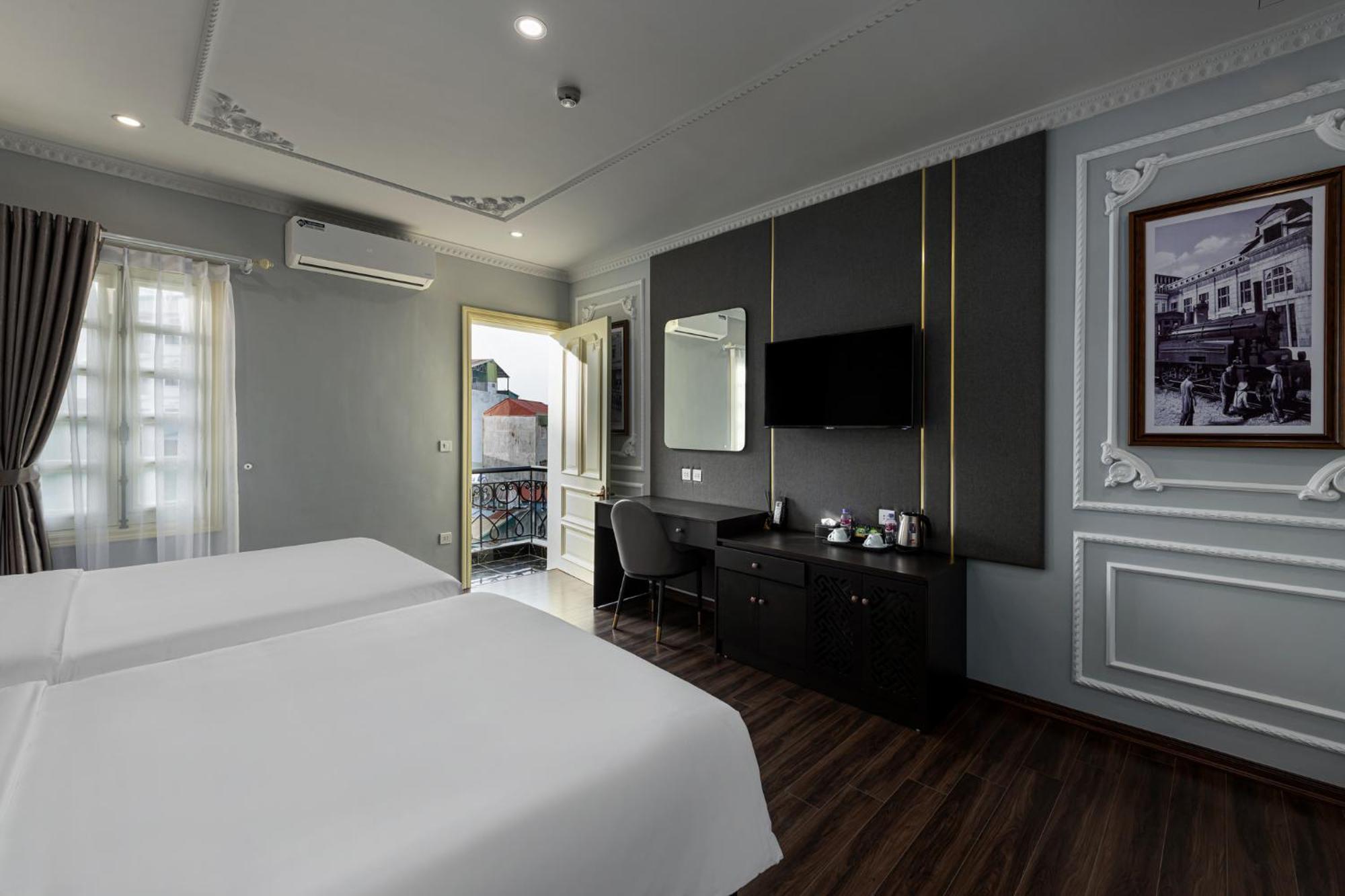 Avani Central Hanoi Hotel Extérieur photo