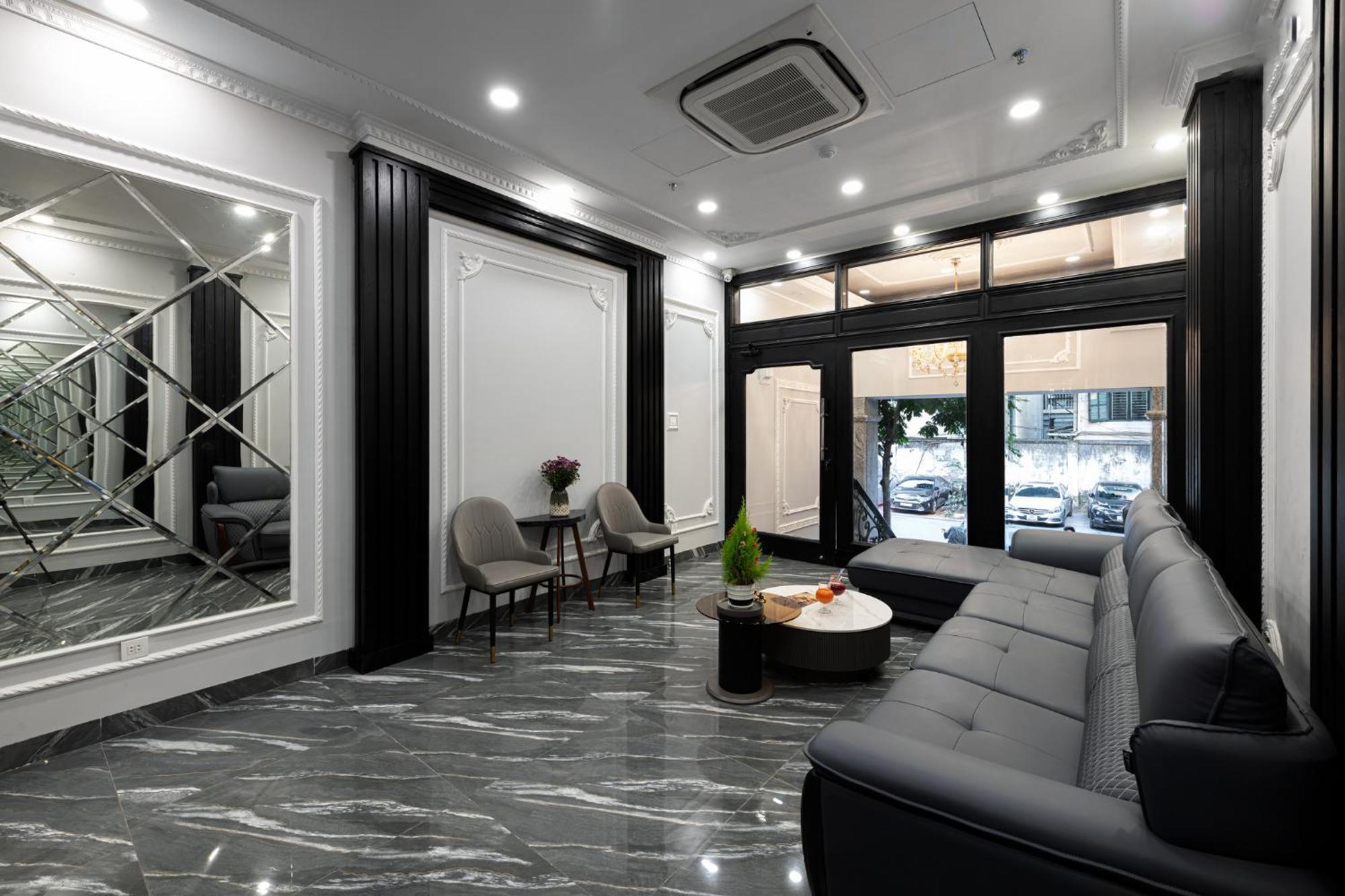Avani Central Hanoi Hotel Extérieur photo