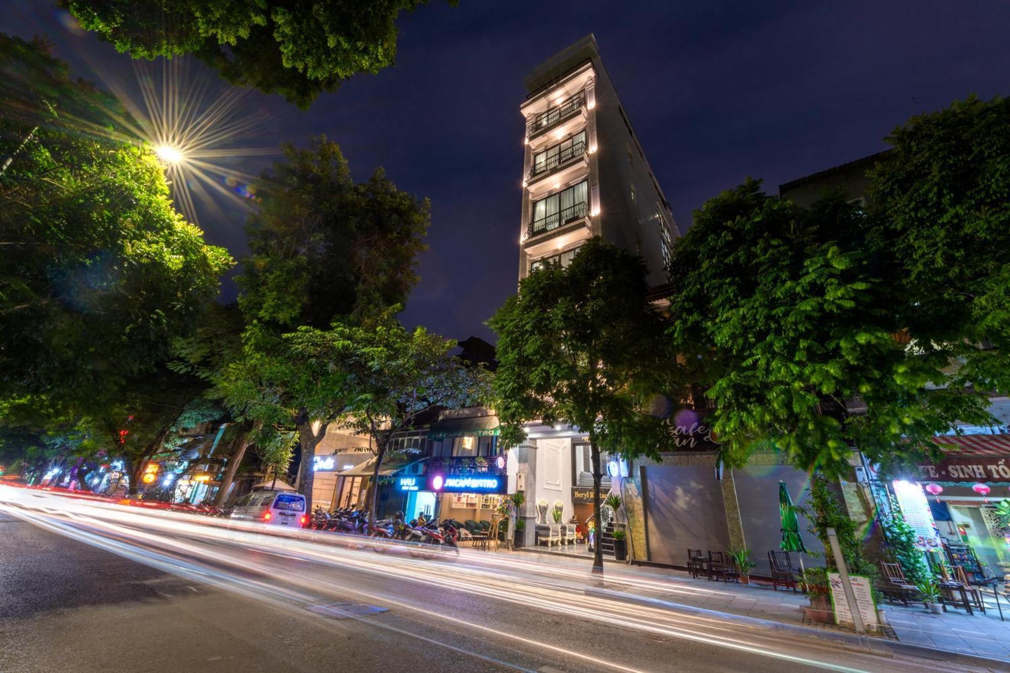 Avani Central Hanoi Hotel Extérieur photo
