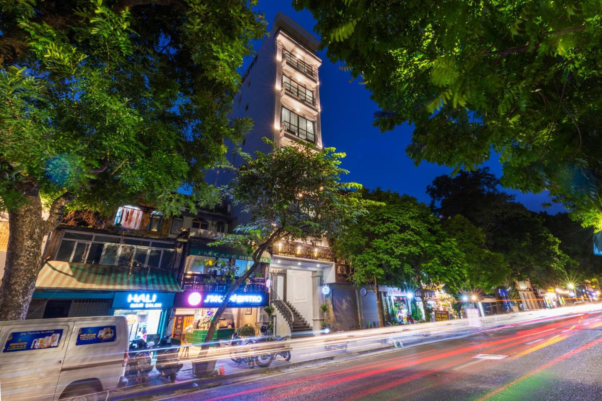 Avani Central Hanoi Hotel Extérieur photo