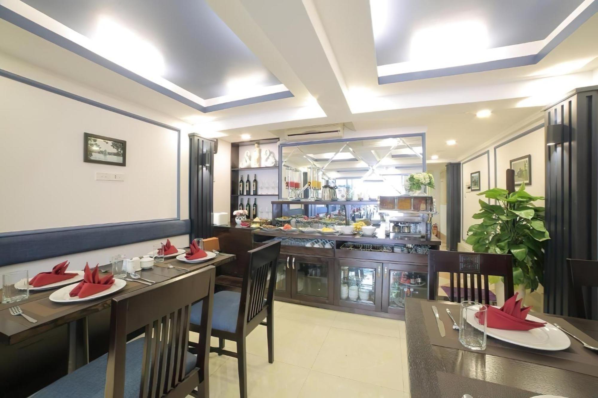 Avani Central Hanoi Hotel Extérieur photo